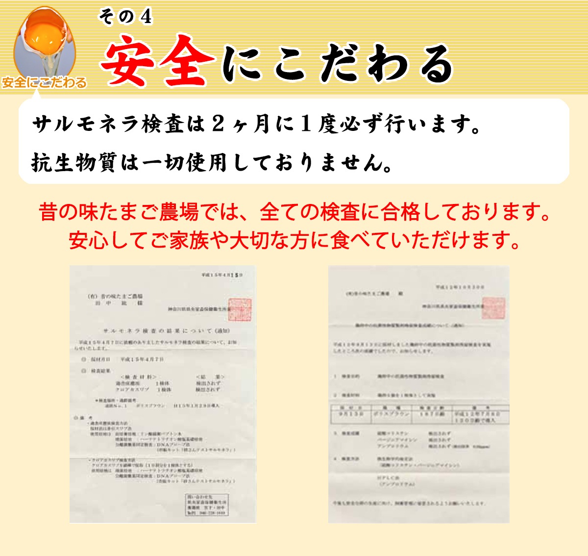昔の味たまご10個4パック（40個）プロの料理人が絶賛するブランド鶏卵
