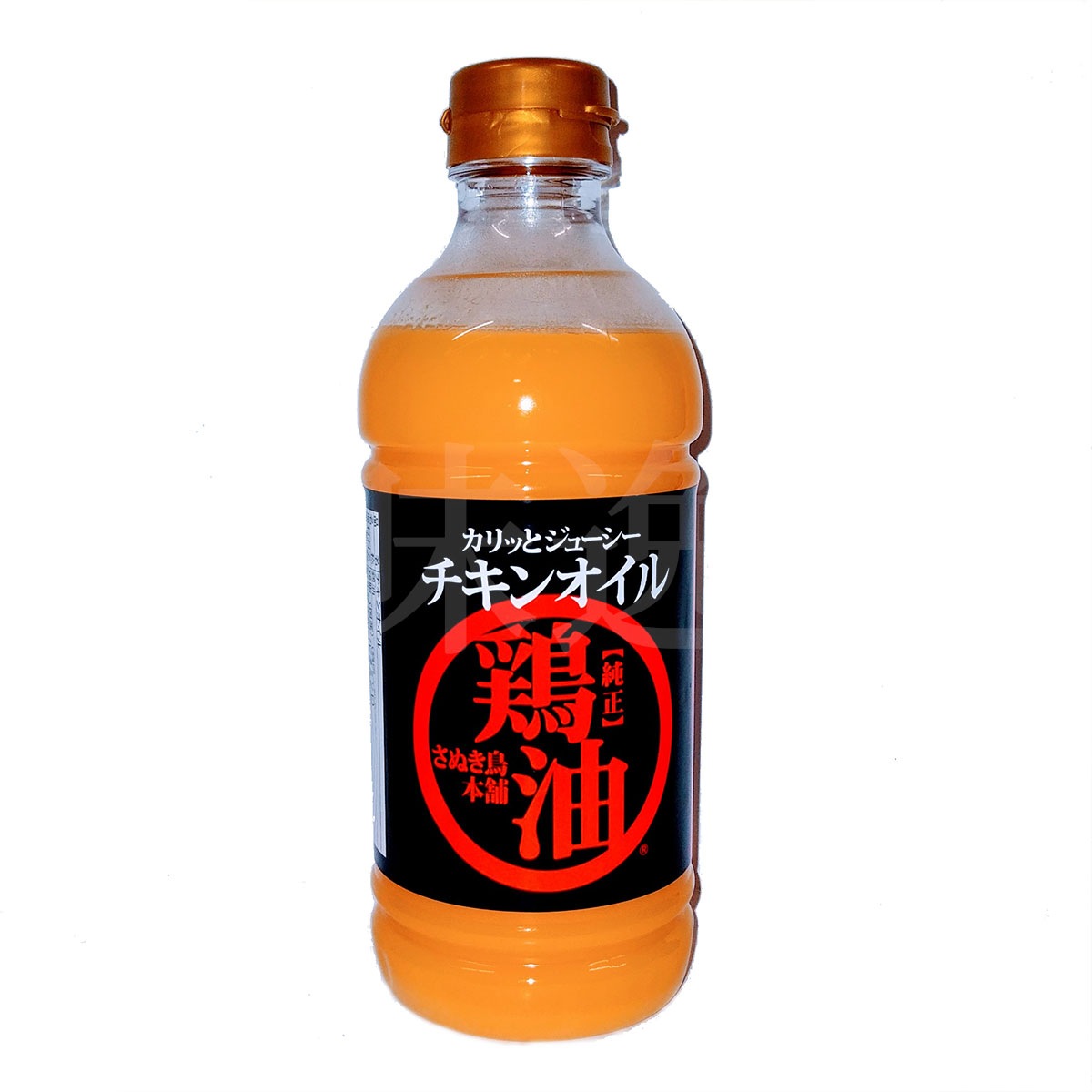 国産純正チキンオイル（鶏油）470g さぬき鳥本舗｜美味逸品 お