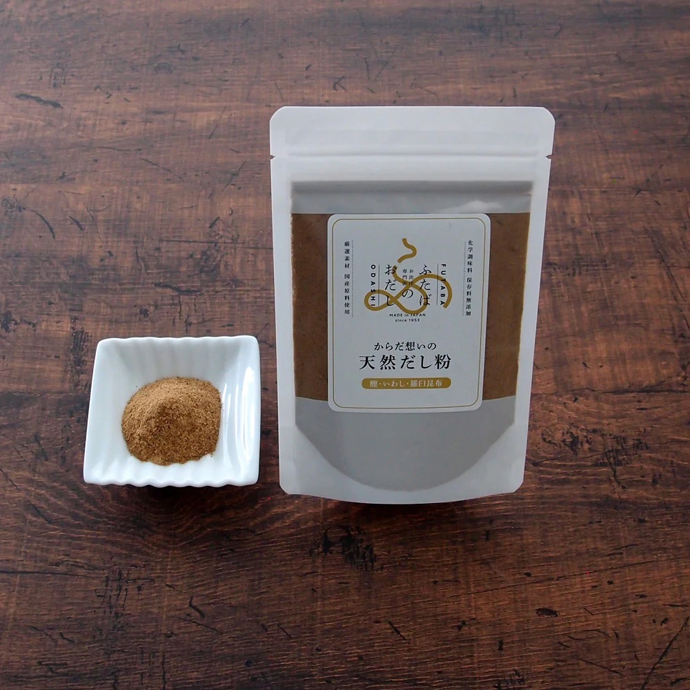 無添加だしパック・鯛めしの素・めんつゆ・だし粉セット（ギフト箱入り）ふたばのおだし詰め合わせ