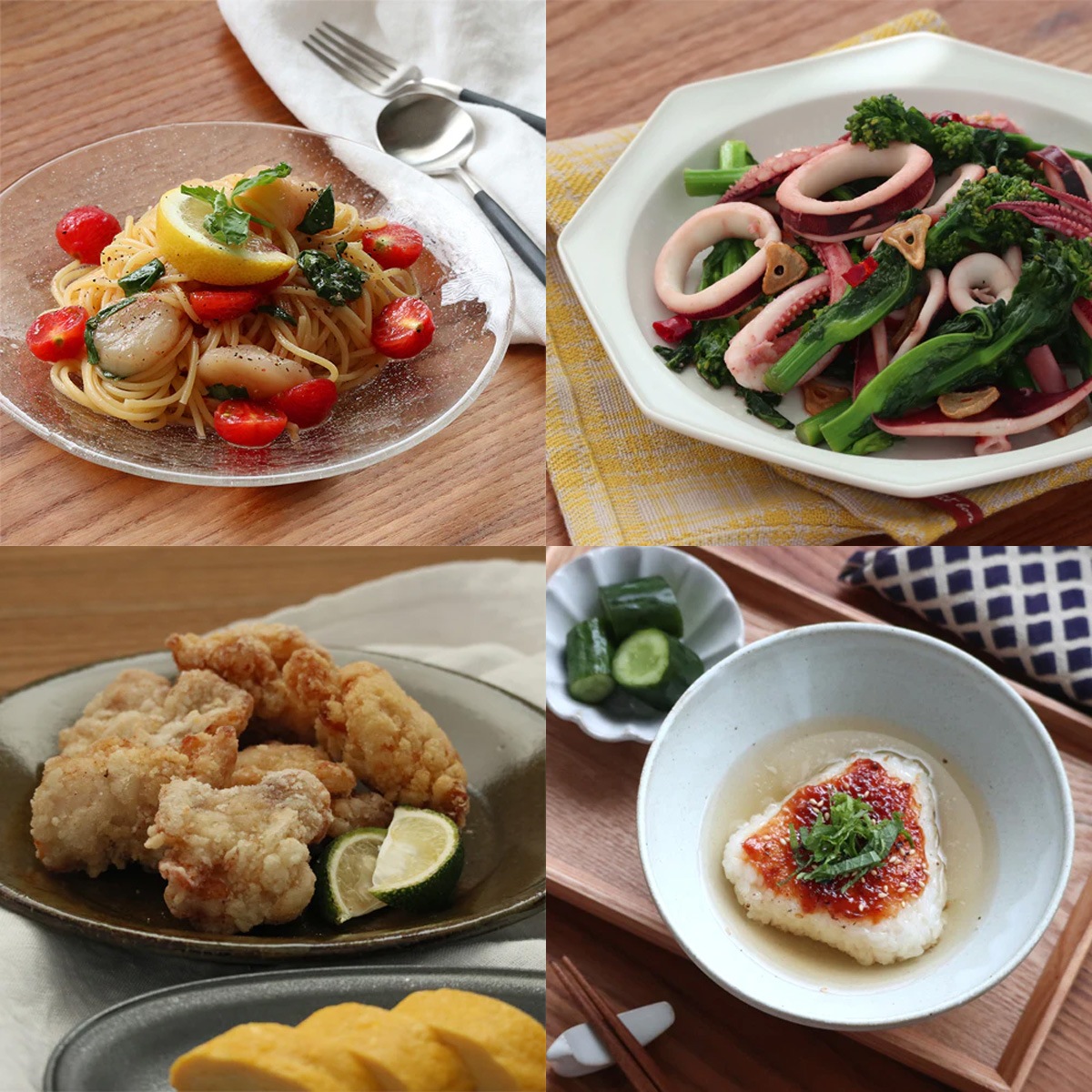 無添加だしパック・鯛めしの素・白だし・だし粉セット(ギフト箱入り)ふたばのおだし詰め合わせ