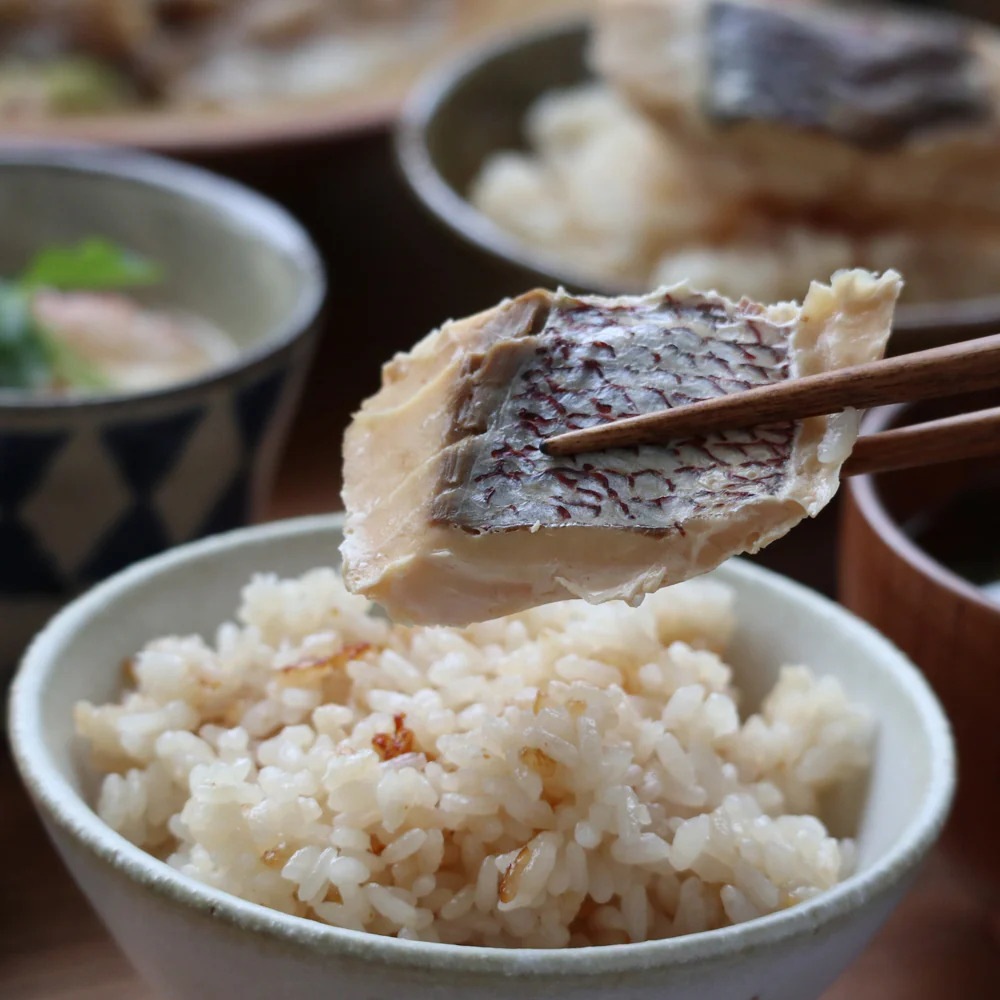 無添加だしパック・鯛めしの素・白だし・だし粉セット(ギフト箱入り)ふたばのおだし詰め合わせ