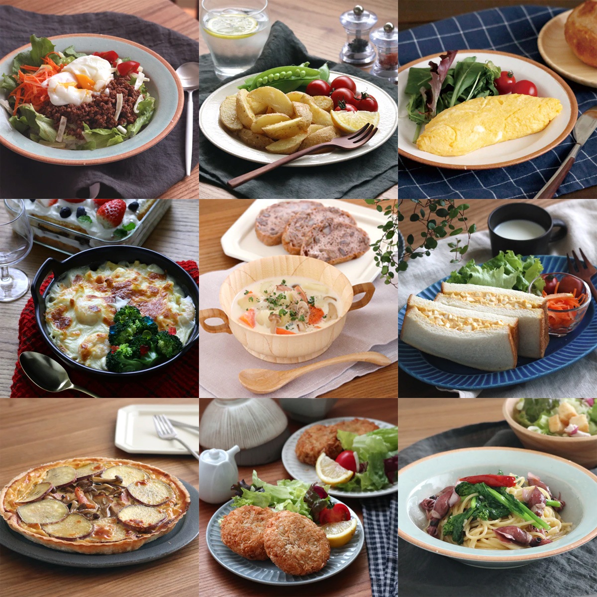 無添加だしパック・鯛めしの素・白だし・だし粉セット(ギフト箱入り)ふたばのおだし詰め合わせ