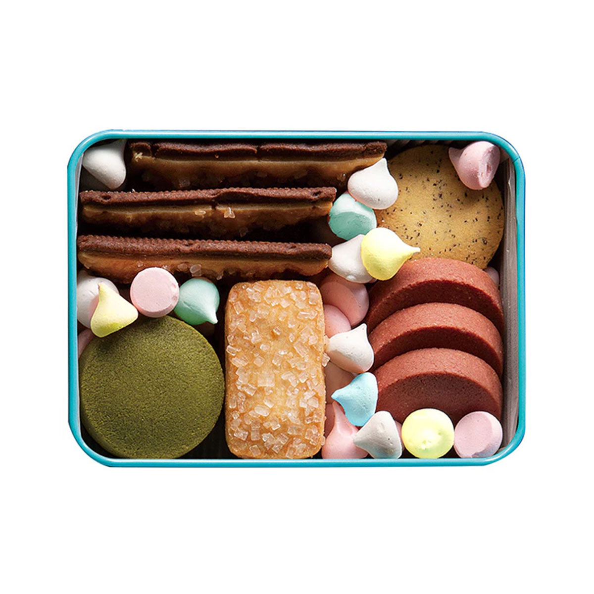 プレミアムクッキーPETITS　ホテルニューオータニ　老舗ホテル監修の高級クッキーアソート