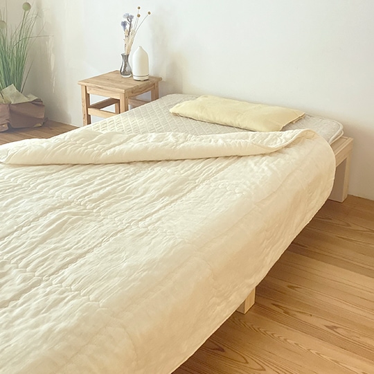 じぶんまくらムートンシーツシングル