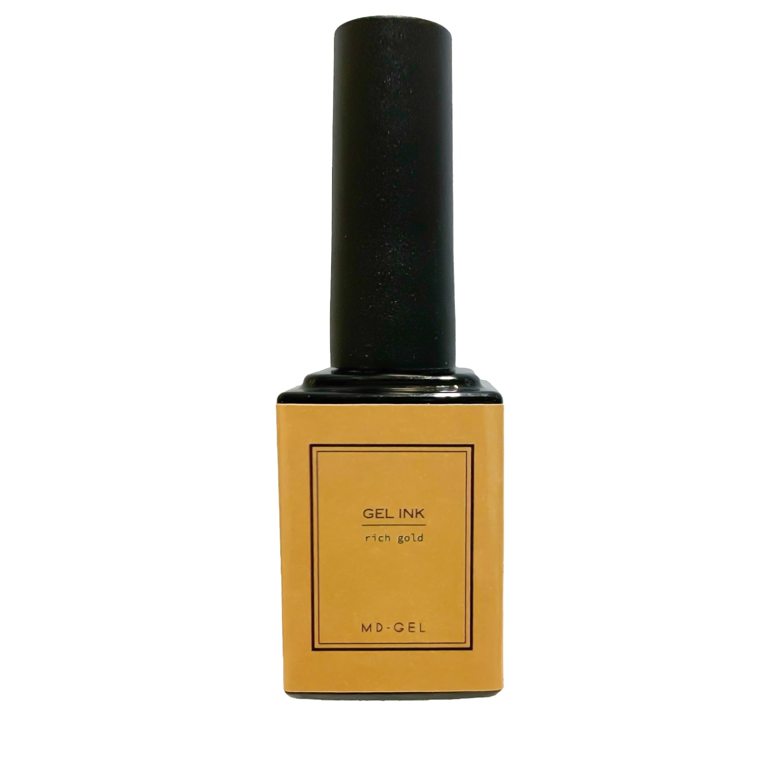 GEL INK - rich gold - ジェルインク リッチゴールド|プロ専用ネイル