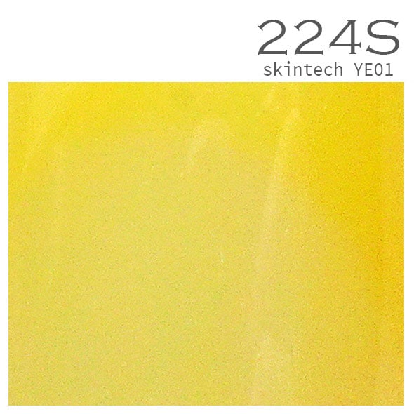 Ye01 カラージェル 224S skintech YE01(旧414S 3g)|プロ専用ネイル用品ショップMD-GEL