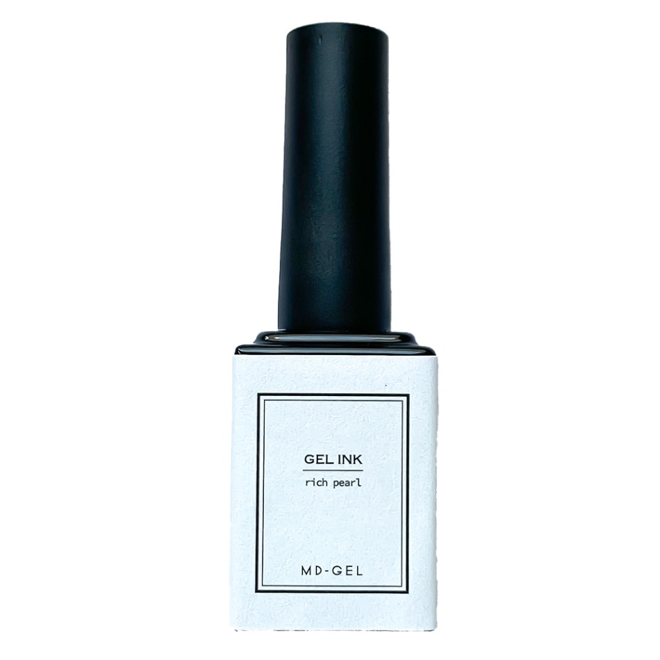 GEL INK - rich pearl - ジェルインク リッチパール|プロ専用ネイル