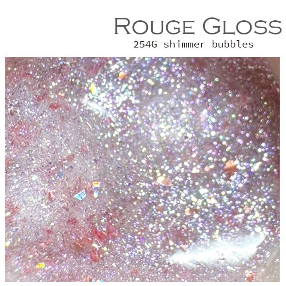 顼 254G ޡХ֥륹 shimmer bubbles 2.5g