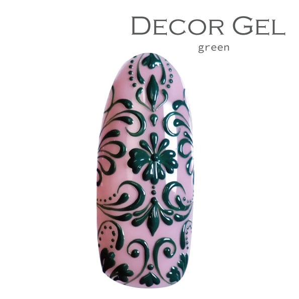 decor gel green ǥ른 ꡼ 2.5g