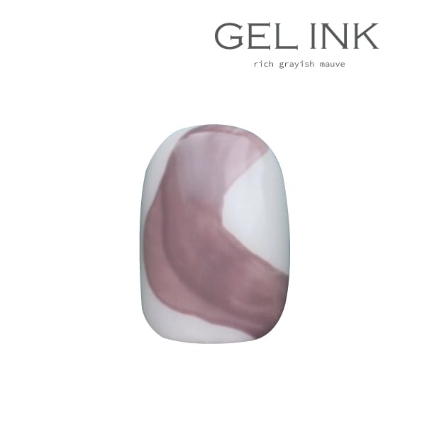 GEL INK - rich grayish mauve -륤󥯡- 쥤å⡼ - 10ml