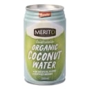 オーガニックココナッツウォーター 330ml