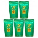 有機 インスタントコーヒー詰替  85g x　5個