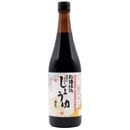 (ヤマヒサ)頑固“本生”濃口醤油 720ｍｌ