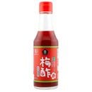 (ムソー)有機梅酢〈赤〉200ml