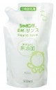 (シャボン玉)EMせっけんシャンプー専用ﾘﾝｽ･詰替420ml