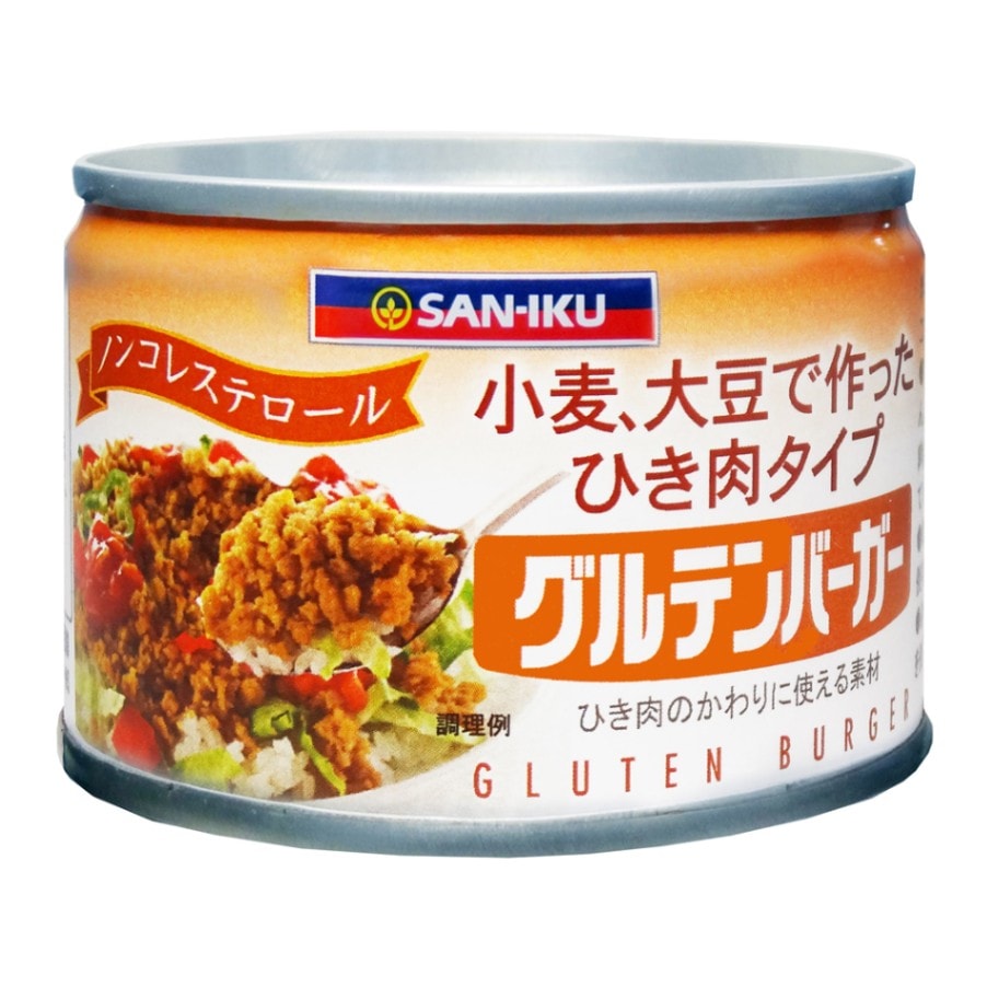 (三育) グルテンバーガー180g