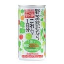 (ヒカリ)有機野菜飲むならこれ!1日分190g
