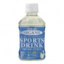 （ヒカリ）オーガニックスポーツドリンクPET　280ml