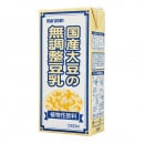 （マルサン）国産大豆の無調整豆乳１０００ｍｌ