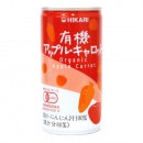 （ヒカリ）有機アップル・キャロット１９０ｇ