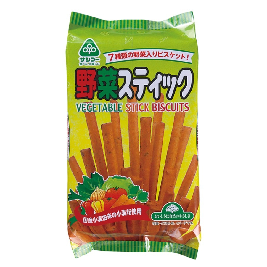 （サンコー）野菜スティック１２０ｇ