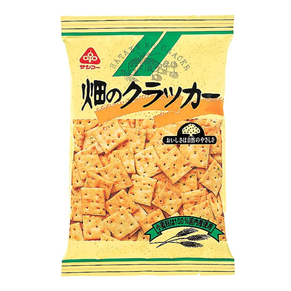 (サンコー)畑のクラッカー135g