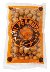 (冨士屋製菓)ハイピーナッツ90g