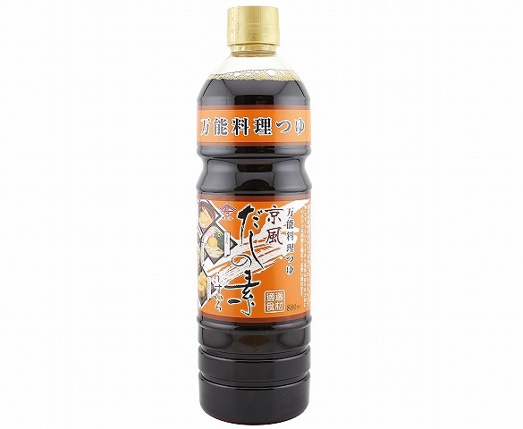 （チョーコー）京風だしの素・うすいろ880ml