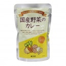 (ムソー)国産野菜のカレー・甘口200g