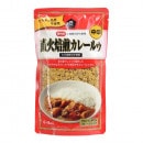 （ムソー）直火焙煎カレールゥ・中辛１７０ｇ　