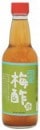 (無双本舗)国内産・梅酢・白360ml