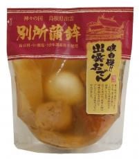 【冬季限定】（別所蒲鉾） 味自慢出雲おでん（８種８個） ５００ｇ
