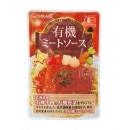 （ヒカリ）有機ミートソース１４０ｇ