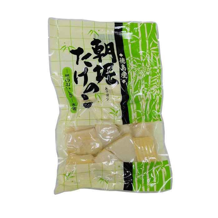 （角田商店）朝堀たけのこ水煮ブロック200g