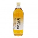 （内堀）本造り米酢９００ｍｌ