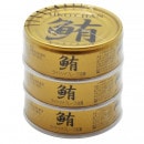 (伊藤)あいこちゃん金のまぐろ油漬70g×3