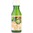（ヒカリ）有機すだち果汁１００ｍｌ