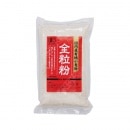 （ムソー）国産有機小麦･全粒粉５００ｇ