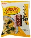 (ﾄｰｴｰ）どんぶり麺・きつねうどん77.3ｇｘ24個入（ｹｰｽ）