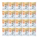 （桜井）有機育ち・有機らーめん(味噌味）118ｇｘ20個(ｹｰｽ)