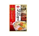 (ﾁｮｰｺｰ)本場長崎ちゃんぽん鍋つゆ30ml×4袋