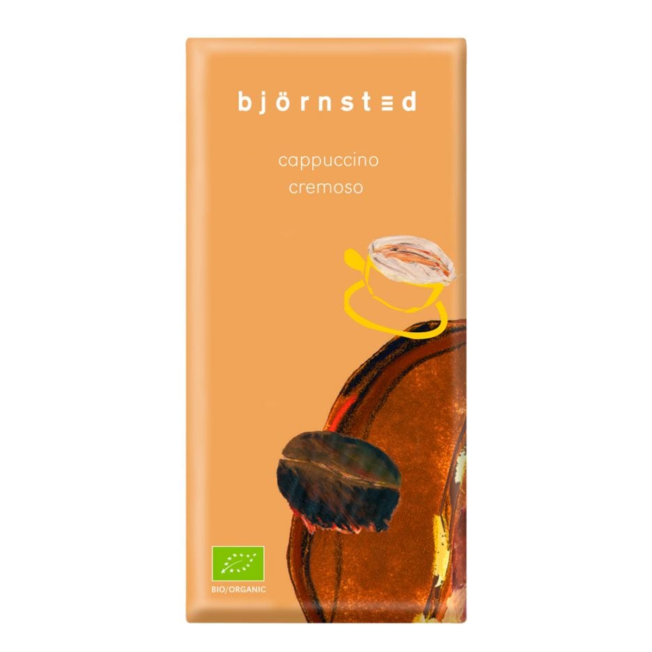 Bjornsted チョコレート カプチーノ (冬季限定)