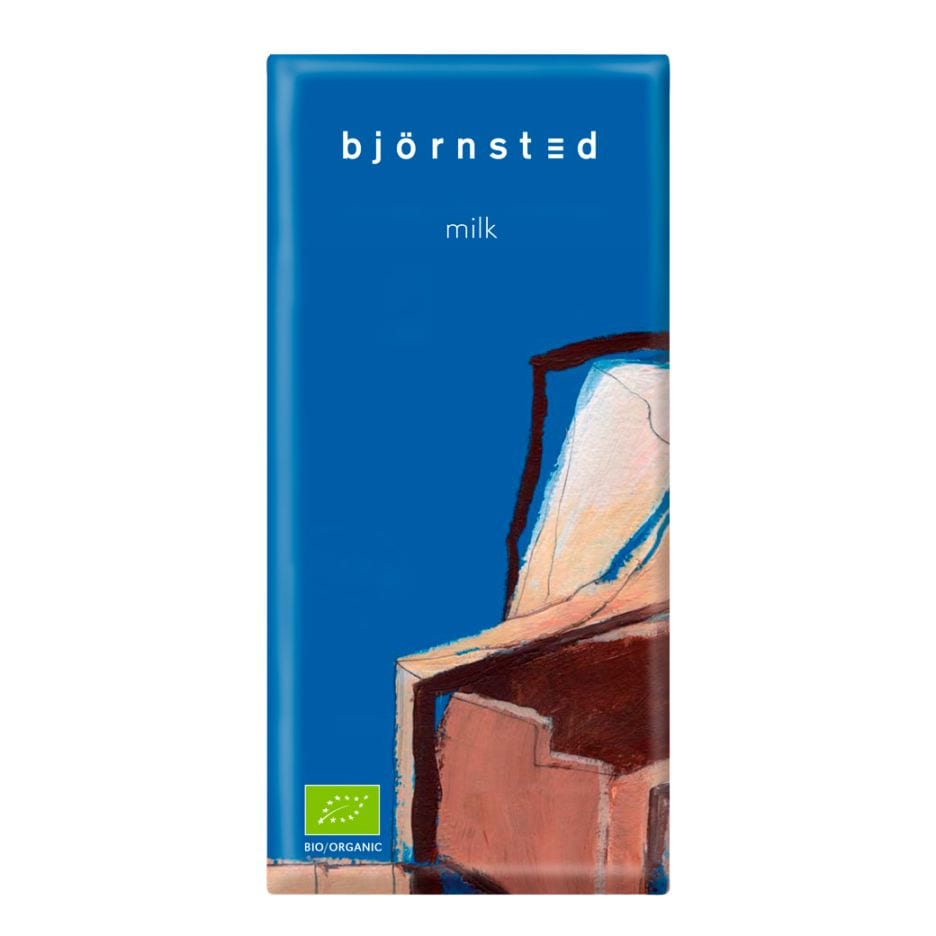 Bjornsted チョコレート ミルク (冬季限定)