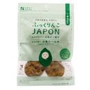 (澤田米穀店)ふっくりんこＪＡＰＯＮ・白米　小魚ケール味 14g(約10枚)