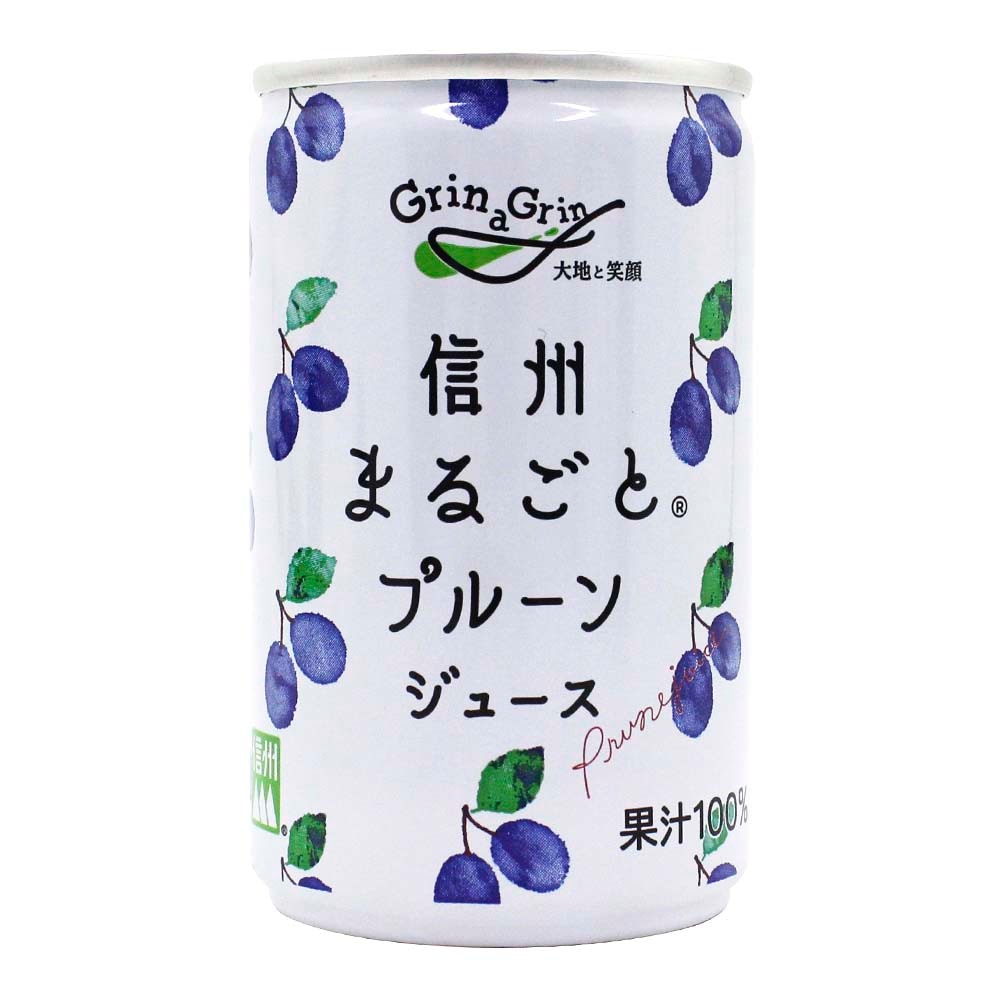 (長野興農)信州まるごとプルーンジュース160g【再入荷時期未定】