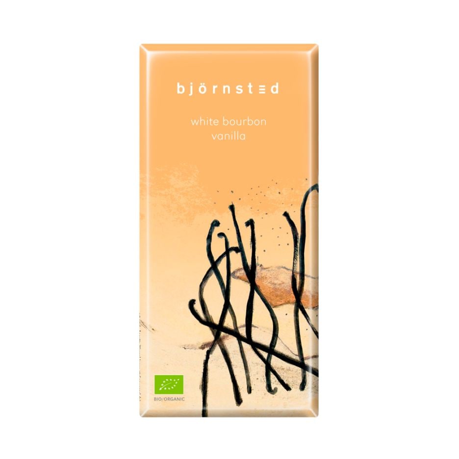 Bjornsted チョコレートホワイトバニラ100g (冬季限定)