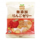 （ノースカラーズ）純国産りんごゼリー １１個
