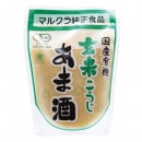 (マルクラ) 国産有機玄米こうじあま酒 ２５０ｇ