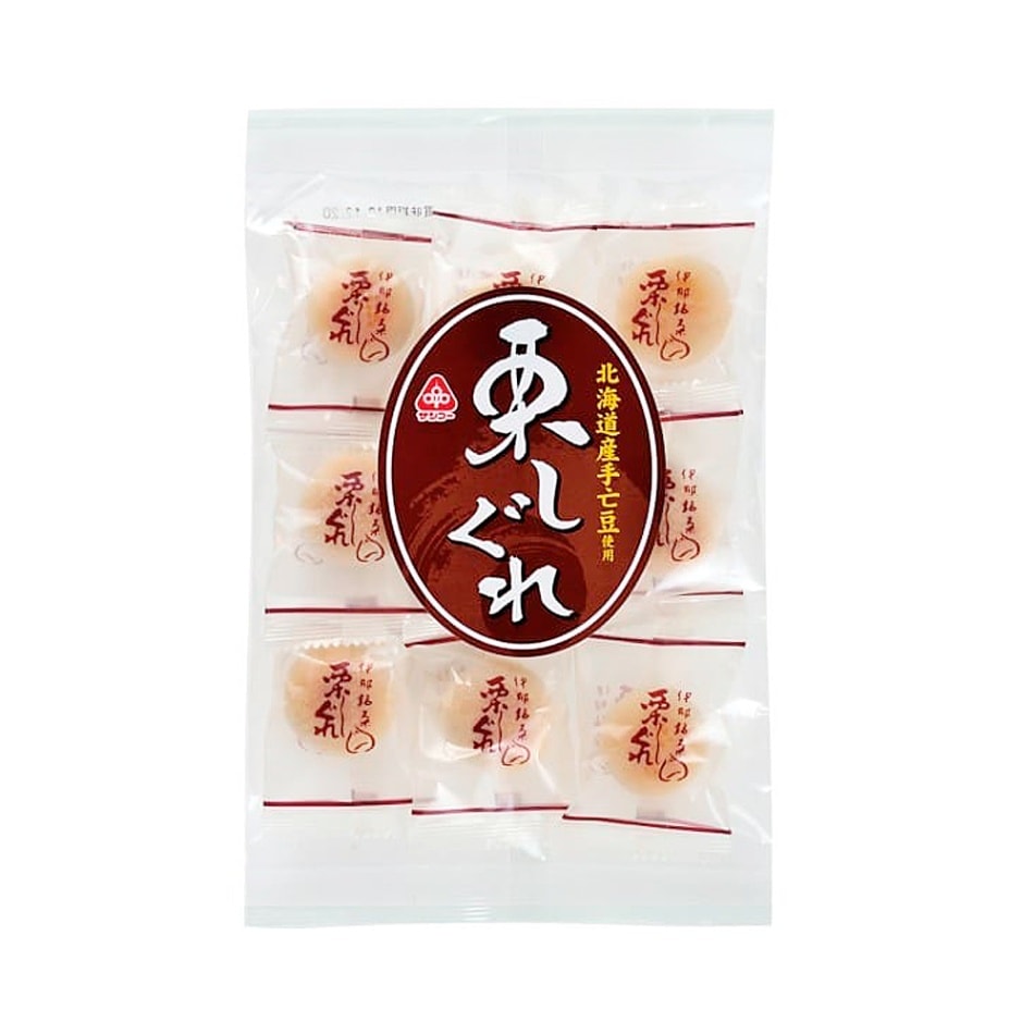 (サンコー)栗しぐれ 100g