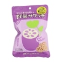 （なちゅらる生活） 野菜サクッチ・国産れんこんチップス 19g